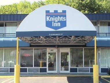 Knights Inn Bristol Exterior foto