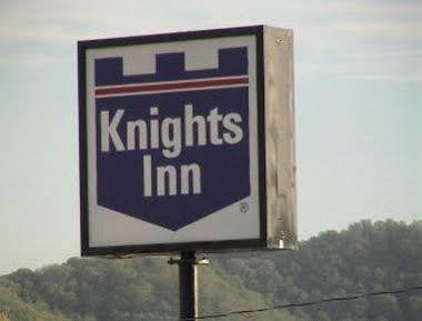 Knights Inn Bristol Exterior foto